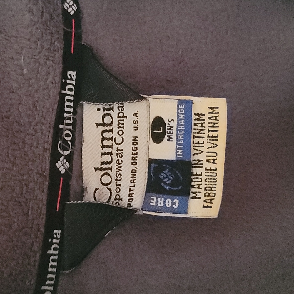 Columbia Fire Ridge 2 in 1 ski jacket